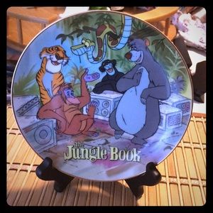 CLEARANCE! 🤩 DisneyTheJungleBook Decorative Plate